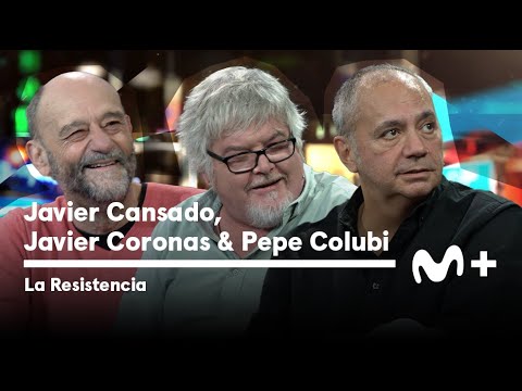 LA RESISTENCIA - Entrevista a Ilustres Ignorantes | #LaResistencia 06.11.2023