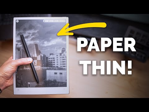 Is this the Future of Note Taking? iFLYTEK AINOTE 2 Overview