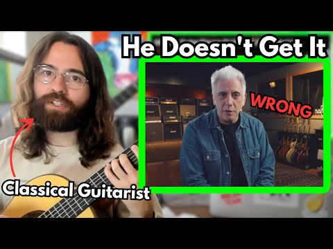 Rick Beato is CLUELESS About Music