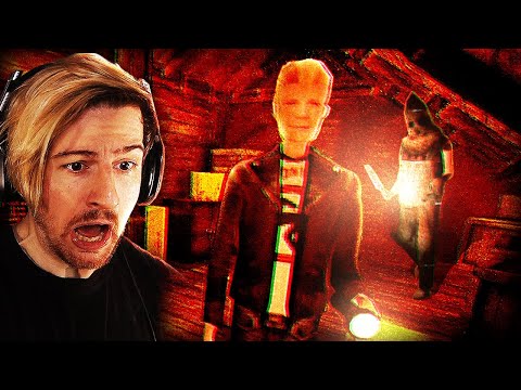 KIDNAPPED BY BLOODTHIRSTY CANNIBALS. | Cannibal Abduction (Full Game)