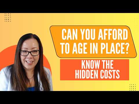 The Hidden Costs of Aging in Place in Canada