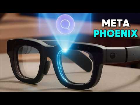 Meta Delays Glasses To 2027… All-Black Vision Pro, Autofocus Glasses, Xreal News