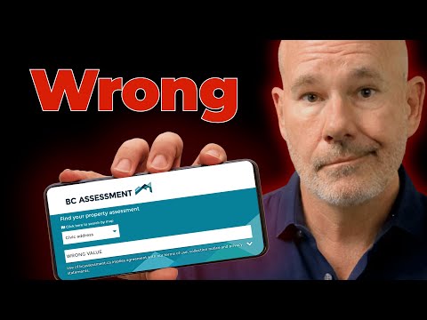 Surrey Homeowners: Your BC Assessment Is WRONG