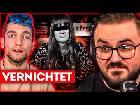 Rezo zerstört STRG_F ein für alle mal