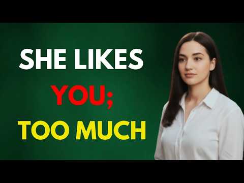 If She Does This, She’s Not Avoiding You — She’s Scared of Falling for You