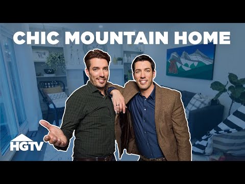 $1M Budget for Modern Mountain Home - Full Episode Recap | Property Brothers | HGTV