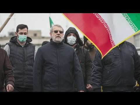 Israel strikes kill 2 Iranian leaders; Trump urges allies as Strait of Hormuz closed