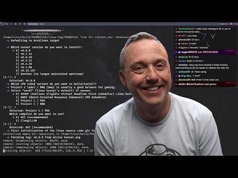 Linux Gaming Optimizations - RBar and TKG Kernel