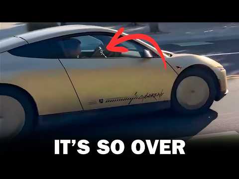 Tesla FSD is literally blowing everyone's mind.