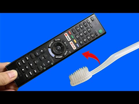Fix All Remote Controls in Your Home! How to Repair TV Remote Control