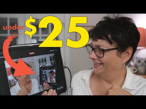 Turn Your iPad Pro into a Budget Camera Monitor + Recorder (Part 1)