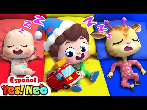 No Queiro Dormir | Yes! Neo | Canciones Infantiles | BabyBus en Español