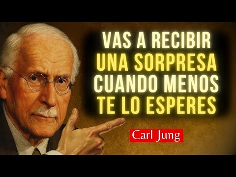ESA PERSONA TE BUSCARÁ CUANDO MENOS TE LO ESPERES | Carl Jung