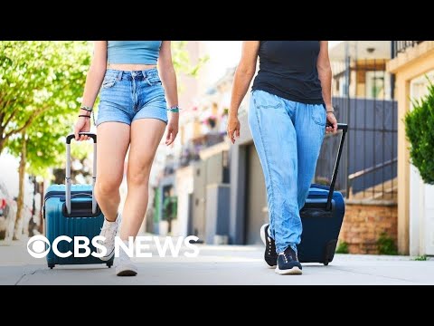 Record number of women want to leave the U.S., according to new survey