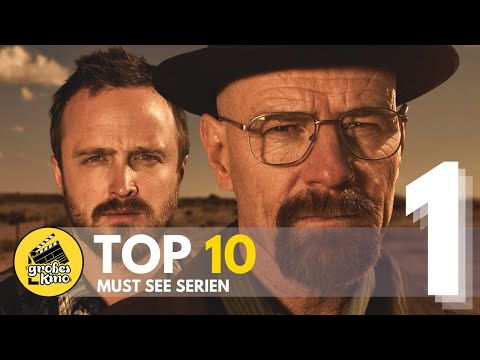 Top 10 Must See Serien TEIL 1 | #mustwatchseries