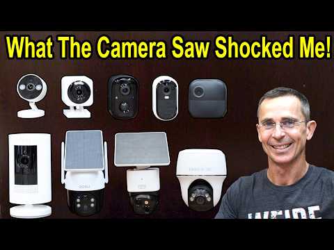 The Only Security Camera I’d Trust to Guard My Home!