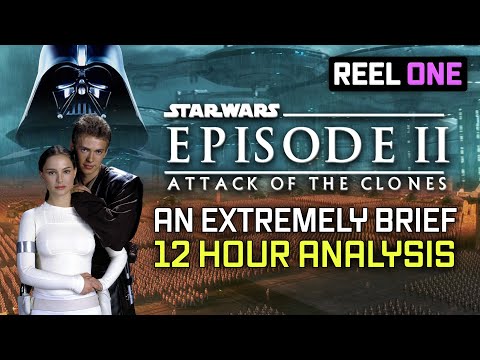 A Very Brief Analysis: Attack of the Clones (Reel 1 of 3)