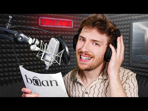 I Tried Voice Directing Anime