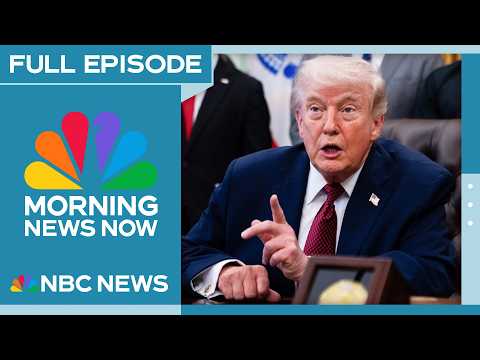 Morning News NOW Full Episode – April 21