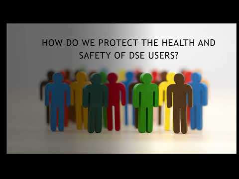 Display Screen Equipment & Home Working – All You Need to Know