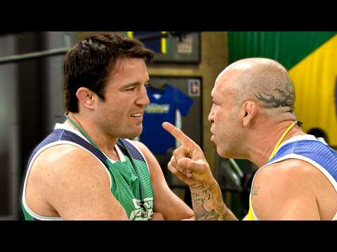 The Ultimate Fighter's Greatest Moments 🔥