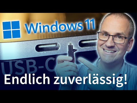 Verwirrendes USB-C: So will Microsoft in Windows für Ordnung sorgen