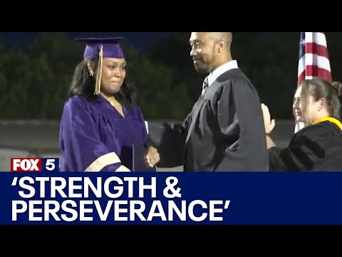High schooler collapses at graduation, dies weeks later | FOX 5 News