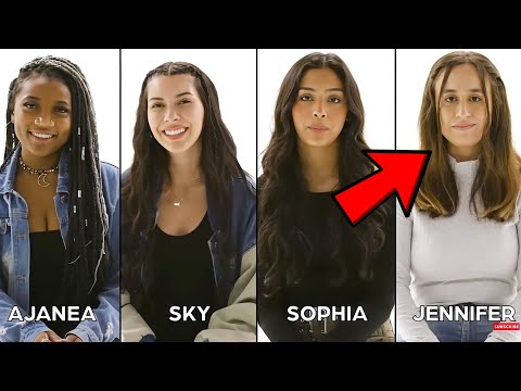 MEAN GIRLS HUMILIATE 'UGLY' GIRL..