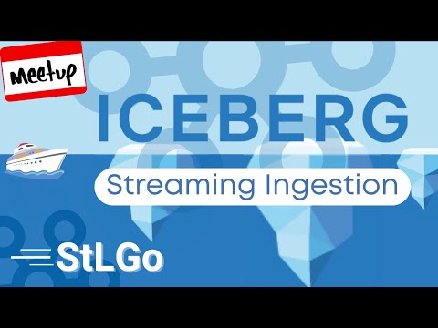 Streaming Data Ingestion into Apache Iceberg
