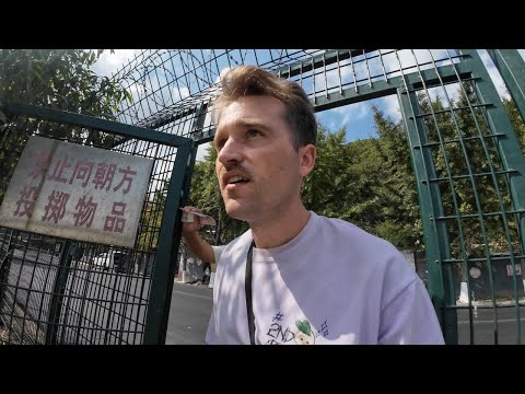 Can We Illegally Sneak Into North Korea?