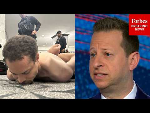 JUST IN: Jared Moskowitz Recounts Memory Of WHCD Shooting Amid New Information About Suspect