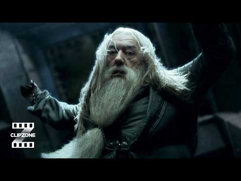 Harry Potter And The Half-Blood Prince | Dumbledore's Death | ClipZone: Heroes & Villains