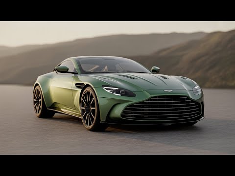 Aston Martin DB12 S (2026) – The Ultimate Luxury Grand Tourer Explained