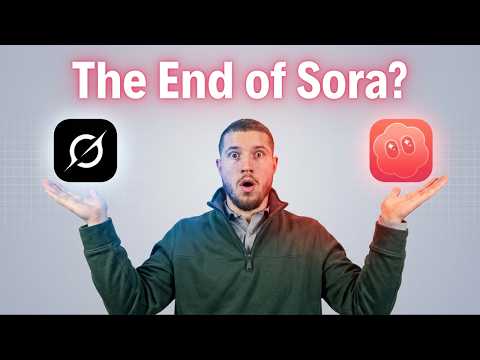 Grok Imagine 1.0 is INSANE (The End of Sora?)