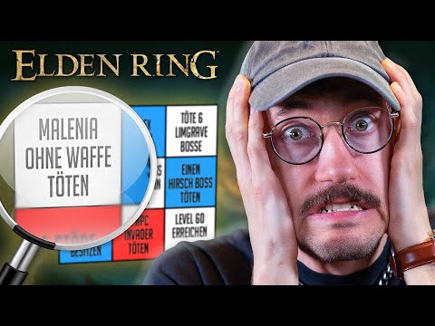 Nervenkrieg! Elden Ring BINGO vs. @Kutcherlol – Wer siegt?