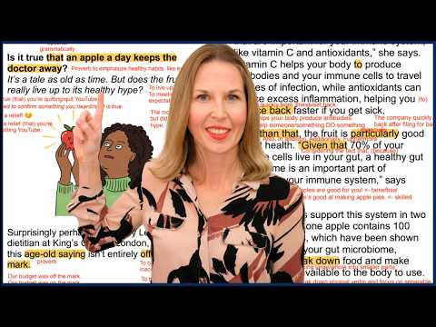 Learn English with the News | Advanced Vocabulary and Grammar from The Guardian