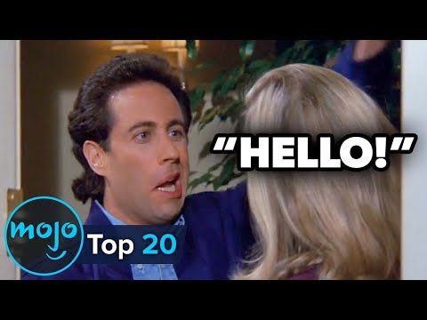 Top 20 Greatest Seinfeld Quotes of All Time