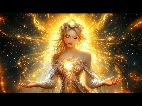EVERYTHING OPENS FOR YOU NOW: WEALTH, LOVE & ENDLESS BLESSINGS FROM THE DIVINE, 963 HZ