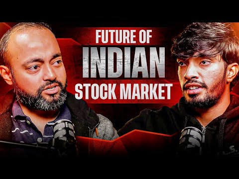 The End On An Indian Stock Market ? Ft Abhishek Kar | Deep Cast 18