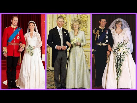 Top 8 Most Awkward Moments That Happened At Royal Weddings!