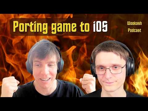 Why did he build custom iOS build pipeline? | Ted Bendixson