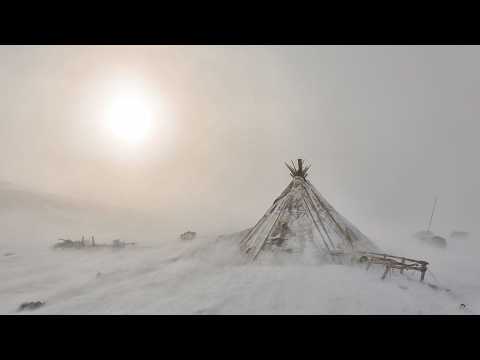 Arctic nomads vs. Cold: Their Homes are Genius!
