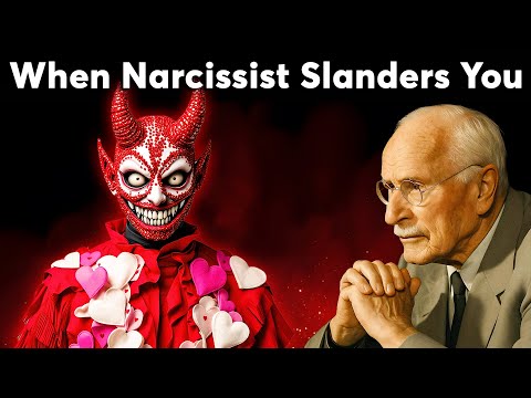 Why the Narcissist Still Can’t Leave You Alone After the Discard | Carl Jung