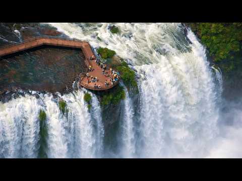 10 Most Dangerous Waterfalls