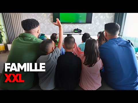 Le quotidien pas comme les autres d'une famille format XXL - Documentaire complet - NOON