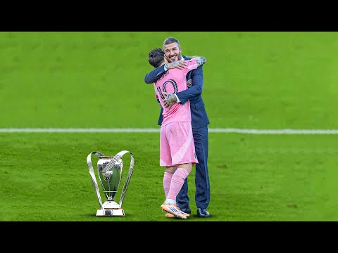 Inter Miami β Road to MLS Cup 2025 π₯