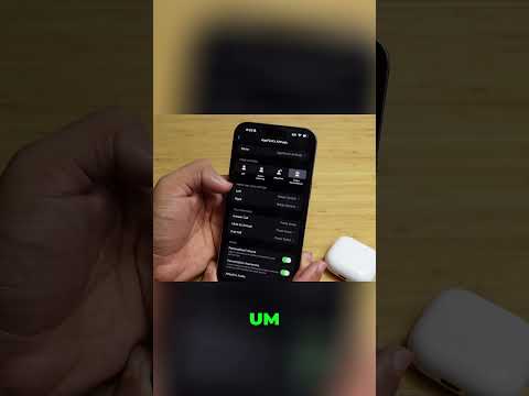 AirPods Pro 4  Master Noise Cancellation & Transparency Modes!