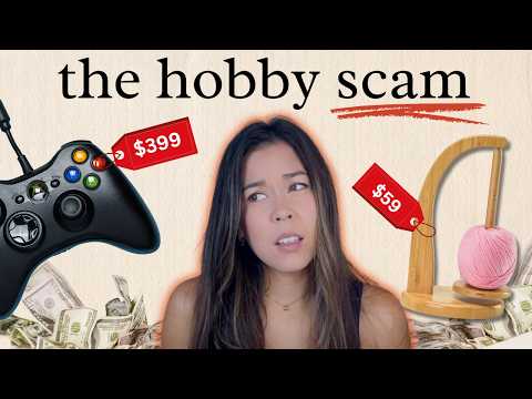 The Downfall of Fun Hobbies