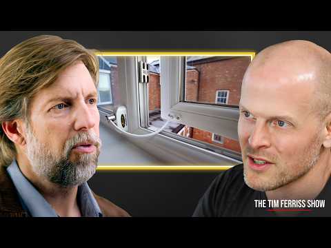 Why Luxury Hotels Are Lying To You (Toxic Air) — James Nestor