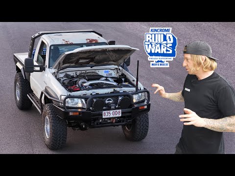 Cummins Conversion for Less Than $20k !!! (BUILD WARS)